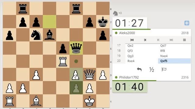 Учу плохому... Гамбит Абрахамса (Abrahams Gambit) 1.e4 e5 2.Cc4 Kc6 3.Cxf7??!