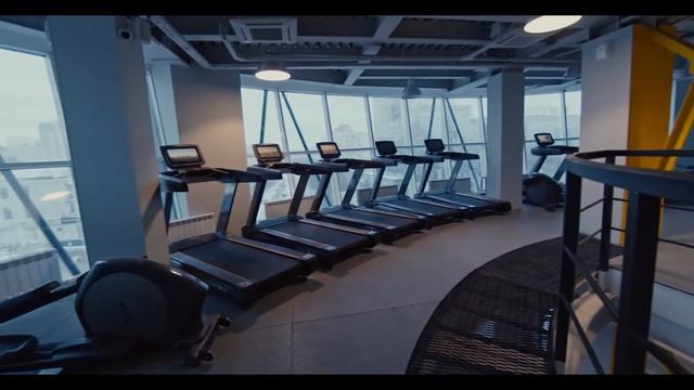 Профессиональная беговая дорожка KRAFT Fitness PK-17LT