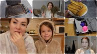 ВЛОГ! СБОРЫ В ОТПУСК / ПОДАРКТ ОТ МУЖА / ПОСПОРИМ? / ВАФЛИ ИЗ ДЕТСТВА / ГОРЕ УЧЕНИЦА