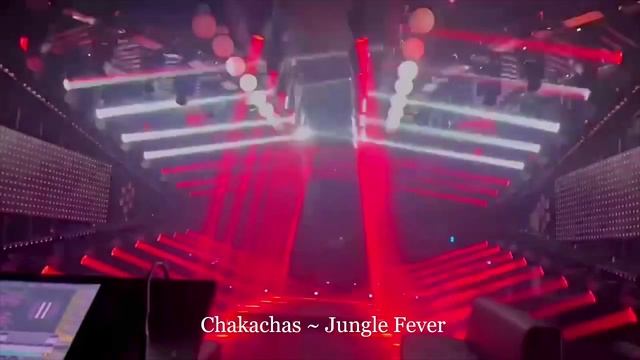 Chakachas ~ Jungle Fever