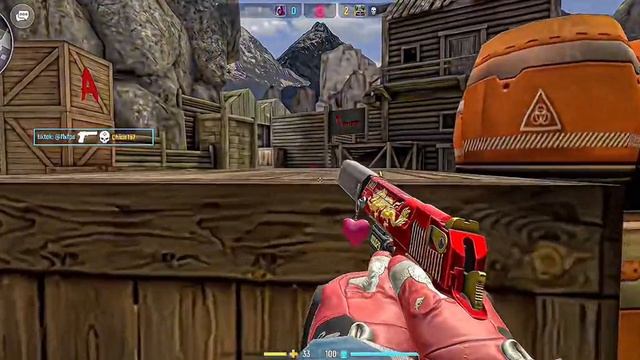 CSGO MOBILE TRUE