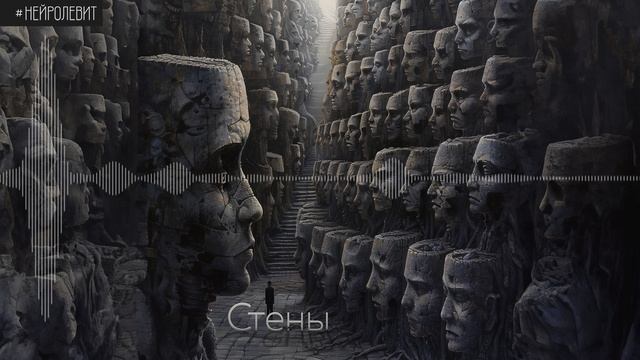 #НЕЙРОЛЕВИТ Стены: 01 К свету
