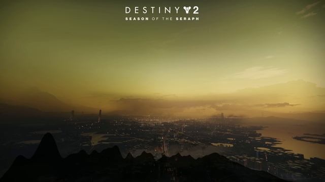 Destiny 2： Season of the Seraph OST - Distant Sky