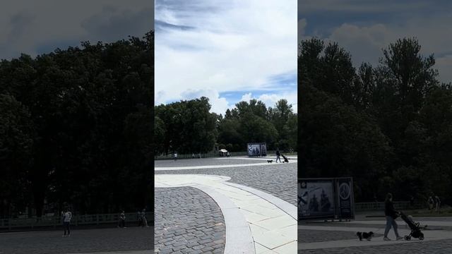 Морской Никольский собор в Кронштадте.