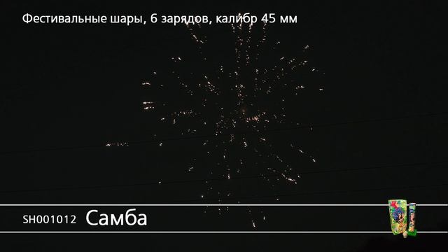 SH001012 Самба