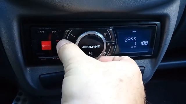 Alpine ida-x311rr