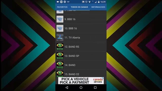 Como assisti BIG BROTHER 2018 de graça 24 horas no seu android