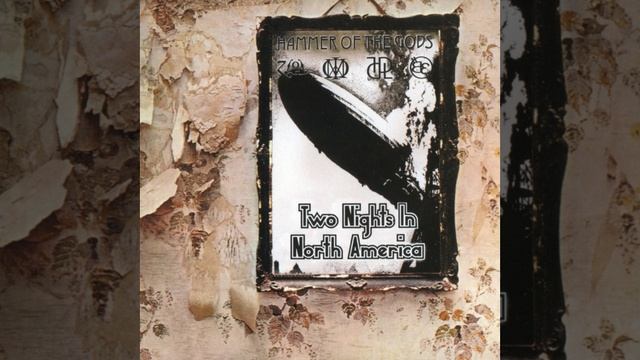 HAMMER OF THE GODS 2006 - Two nights in North America - One Night In Montreal (Tribute to Led Zeppel