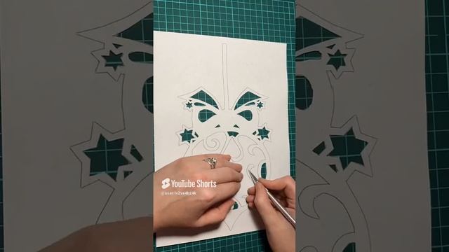 Вытынанка