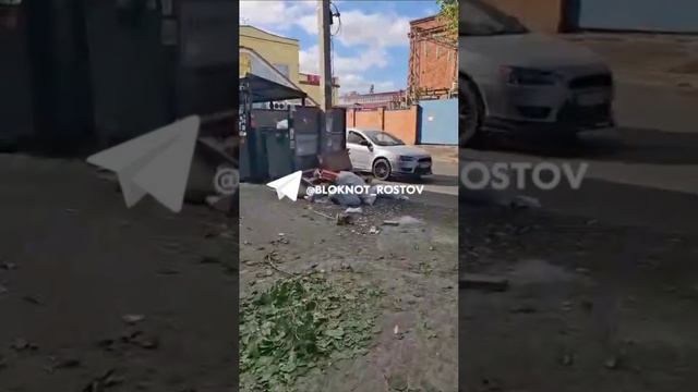 Жители ЖК «Линии» очень злятся на свалку около домов. 😡