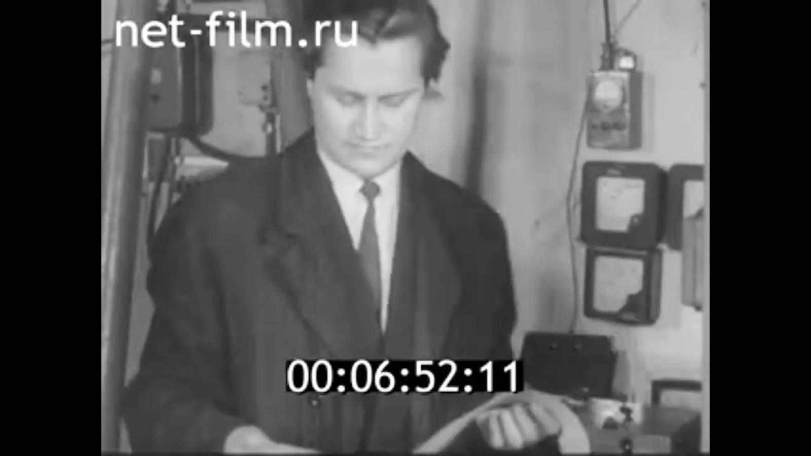 1969г. Ленинград. горный институт. Берсенев Валентин Савельевич.