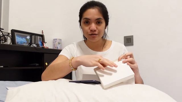 Unboxing my Huawei Matepad Pro