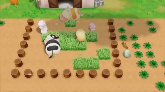 10 BEST COZY Games like Animal Crossing New Horizons on Switch & Steam