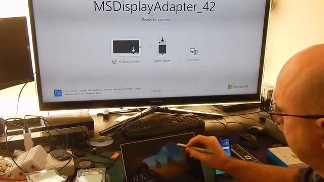 Microsoft Wireless Display Adapter