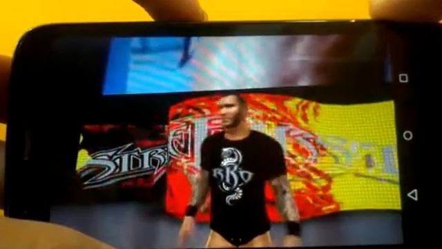 WWE 2K gameplay ON MOTO G (link in the description)