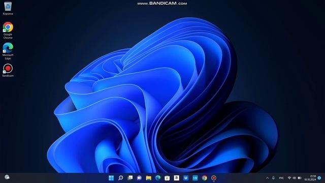 Как обновить рабочий стол на Windows 11