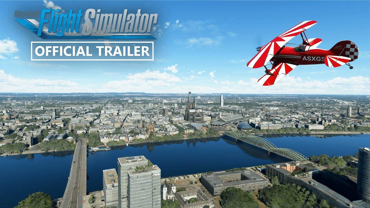 Microsoft Flight Simulator | City Update 1: Germany