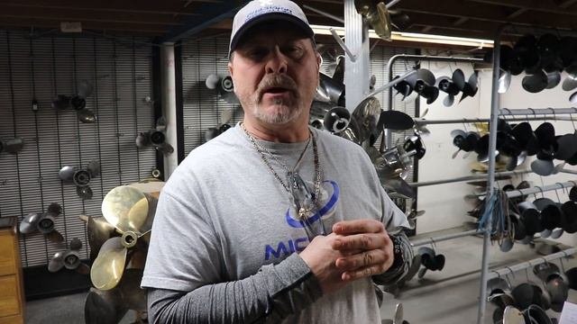 Prop Talk | Why Repair Your Boat  Propeller?