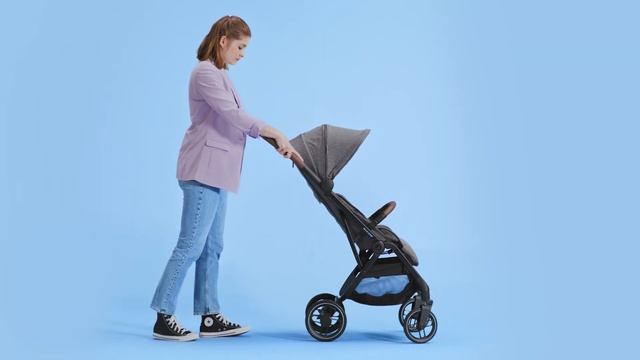 Коляска прогулочная Maxi-Cosi Soho как пользоваться тормозом вашей коляски