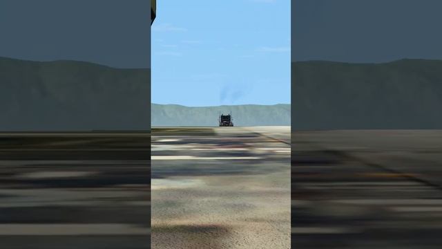 🎮🧨💣BeamNG.drive 0.32 #crash-test #краш-тест #автосимулятор #Таз #Taz #Нива #Москвич #Волга #КАМАЗ