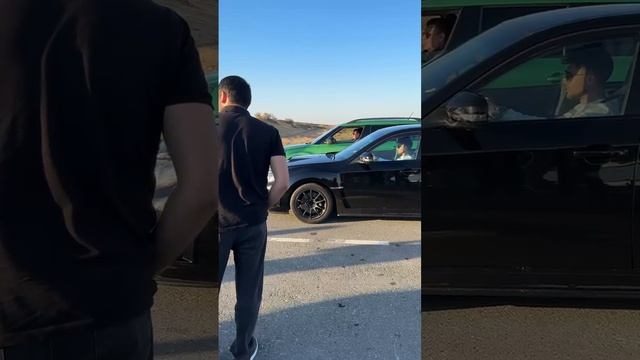 Skoda Yeti K04 Vs Subaru Impreza STi (400hp)