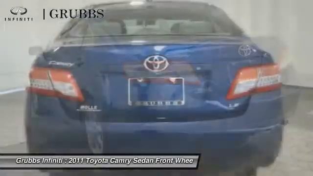 2011 Toyota Camry Dallas Ft. Worth Grapevine GBU764287