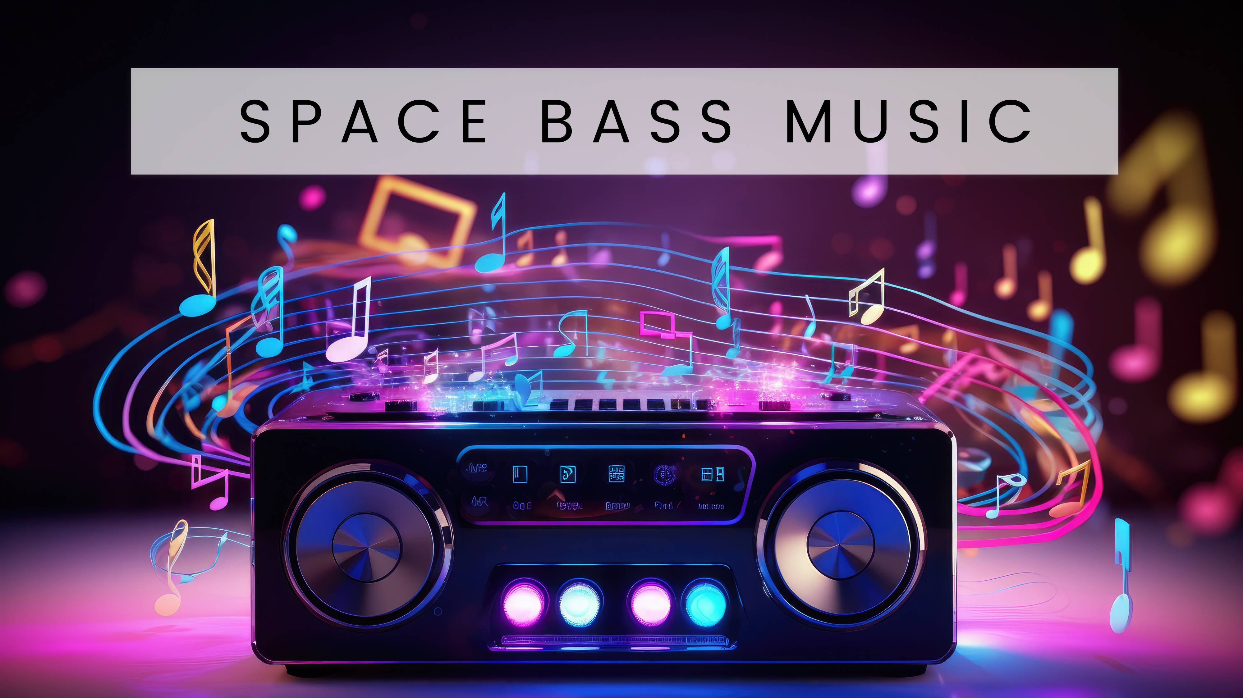 Space bass music | Электронная музыка