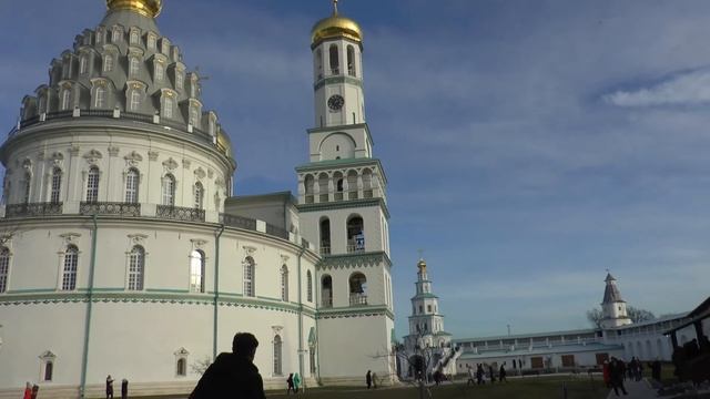 Ново Иерусалимский монастырь