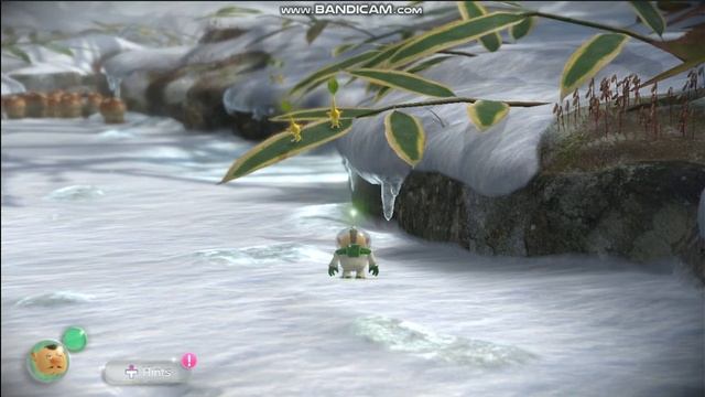 Pikmin 3 Deluxe (NSW) Gameplay