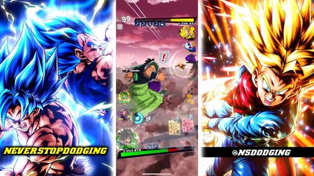 OVER 4 MILLION HEALTH AND DEALS CRAZY DAMAGE!!! 3X ZENKAI BUFFED ANDROID 21 | Dragon Ball Legends