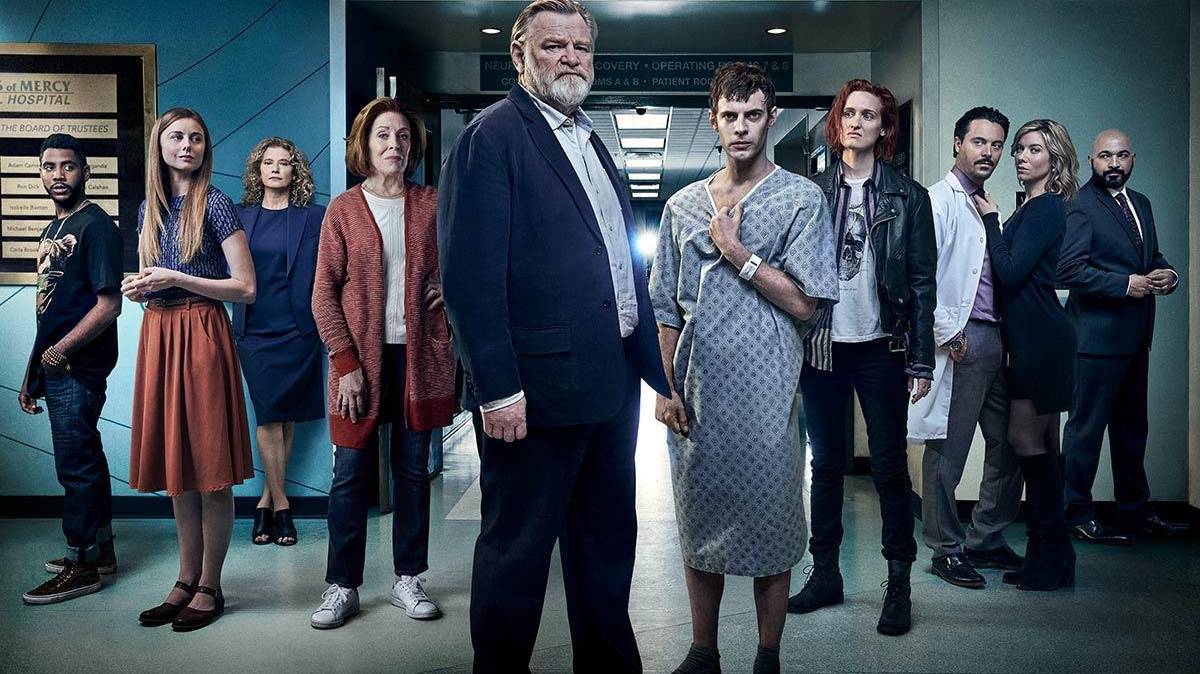 Сериал Мистер Мерседес - 2 сезон 8 серия / Mr. Mercedes