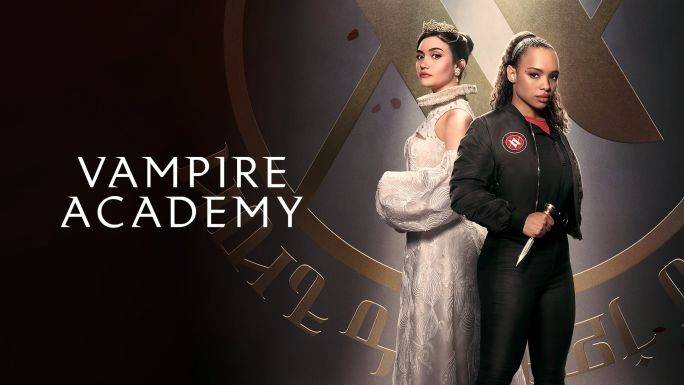 Vampire Academy (Академия вампиров) s1e2 [eng]