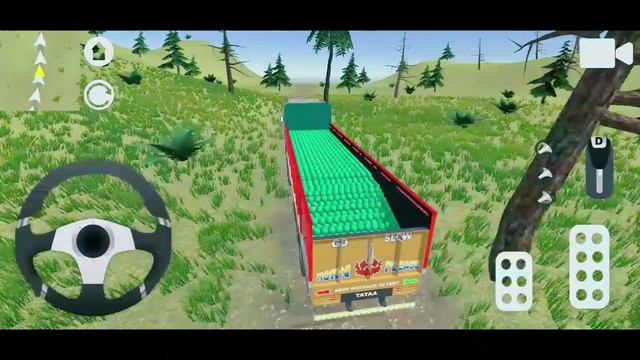 Indian Trucks Simulator || Truck wala game || android truck simulator gameplay #21