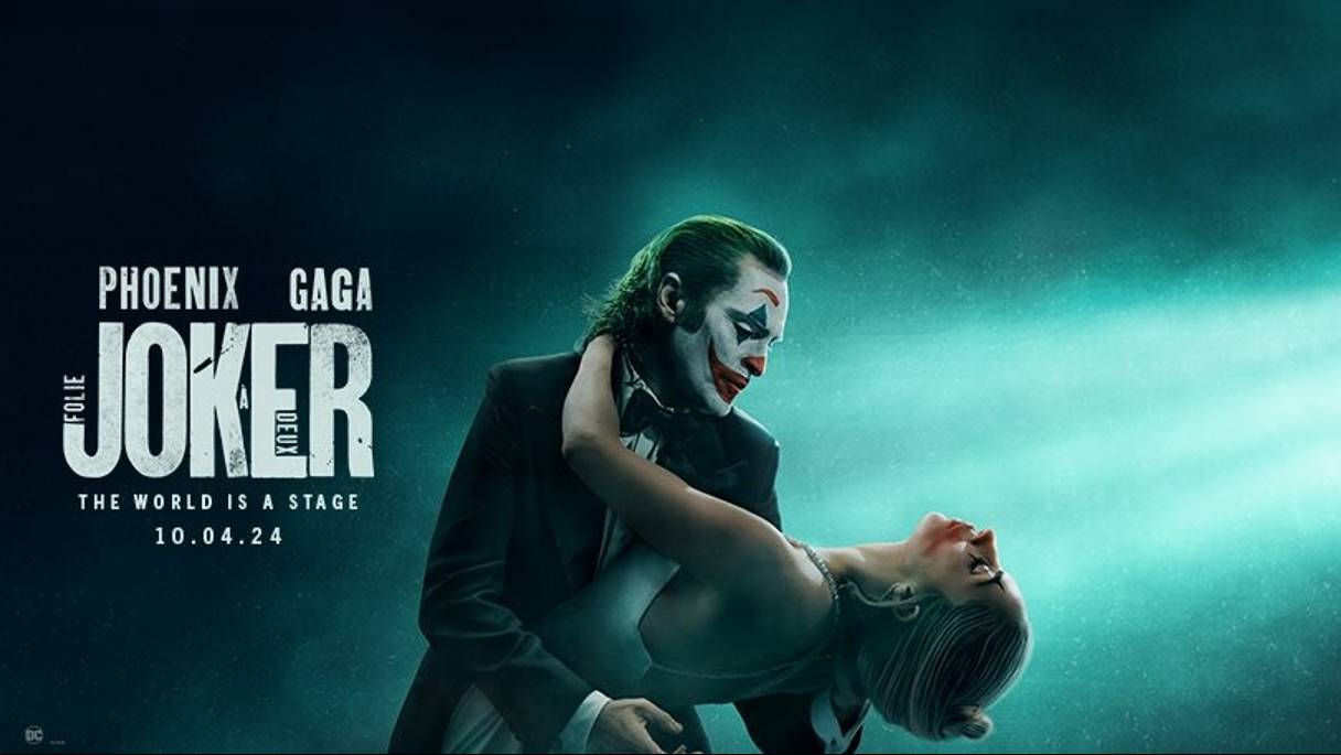 Джокер: Безумие на двоих | Joker: Folie à Deux (2024)