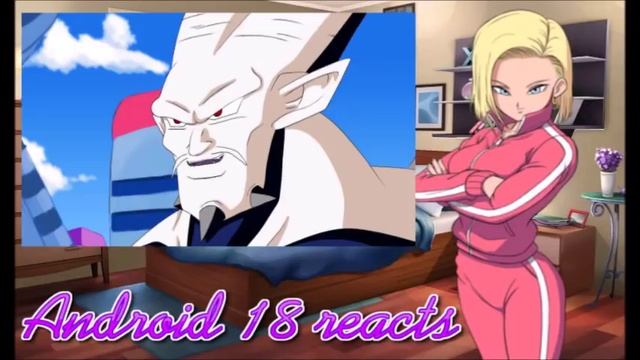 Android 18 reacts to If Goku and Vegeta were BLACK part 4!!