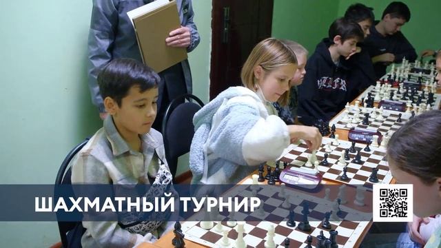 К юбилею тренера Габдуллы Ахметгалеева в Нижнекамске прошел турнир по шахматам