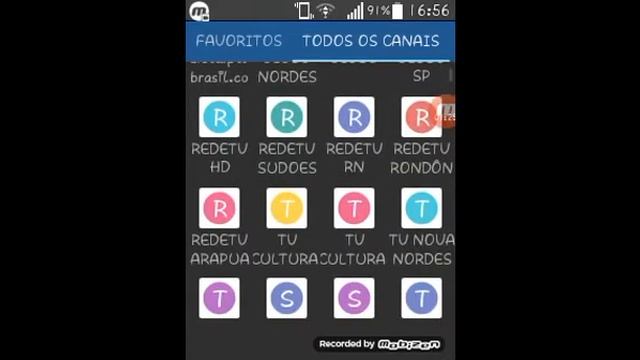 Como assistir canais abertos e fechados, (sky) no Android "NOVA URL"