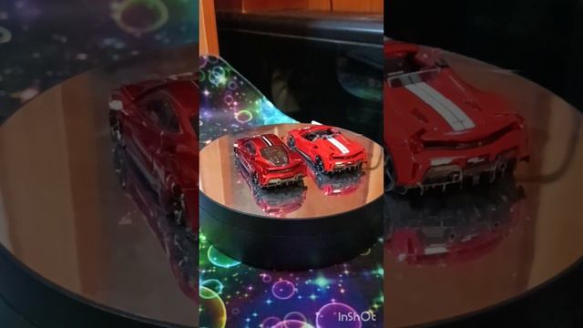 1:64 Ferrari 488