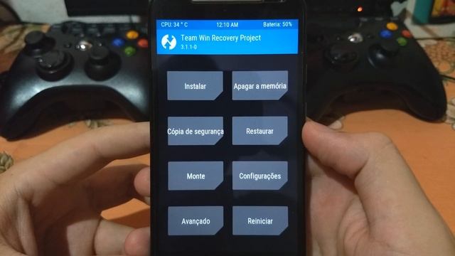 Como fazer ROOT no android 8