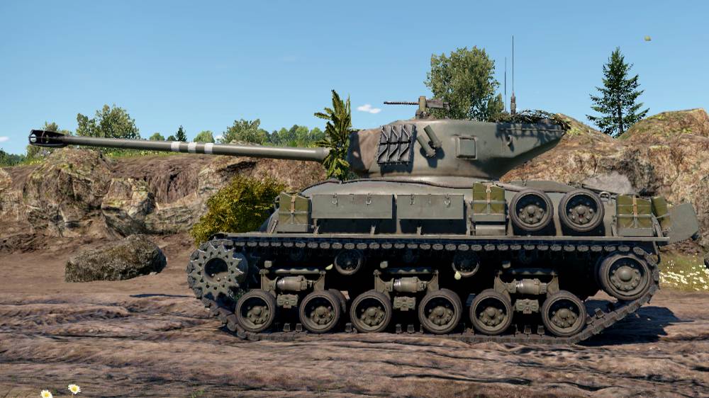 Играю в танки в War Thunder. Стрим №438.