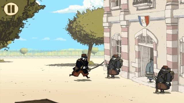 Valiant Hearts: The Great War Para Android [HD]