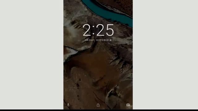 Android 6 0 Marshmallow vs iOS 9 Lock screen and home screen #1