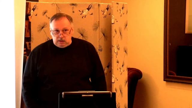 Владмир Ананьев. 2 часть. Русская модель управления. Жостово. 23/04/2016