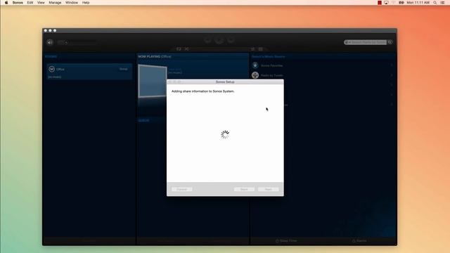 How to Add Music Library to Sonos System