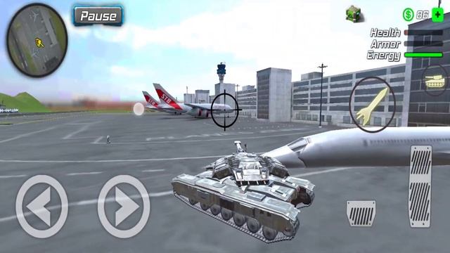 Car Simulator 2 - Rope Black Hole Hero Vice Vegas Mafia - Car Driving Simulator Android ios Gamepla