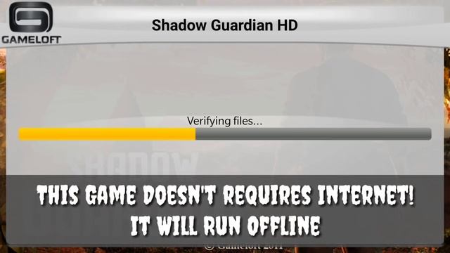 300Mb Shadow Guardian HD Game Free On Android || Apk - Data || 2018