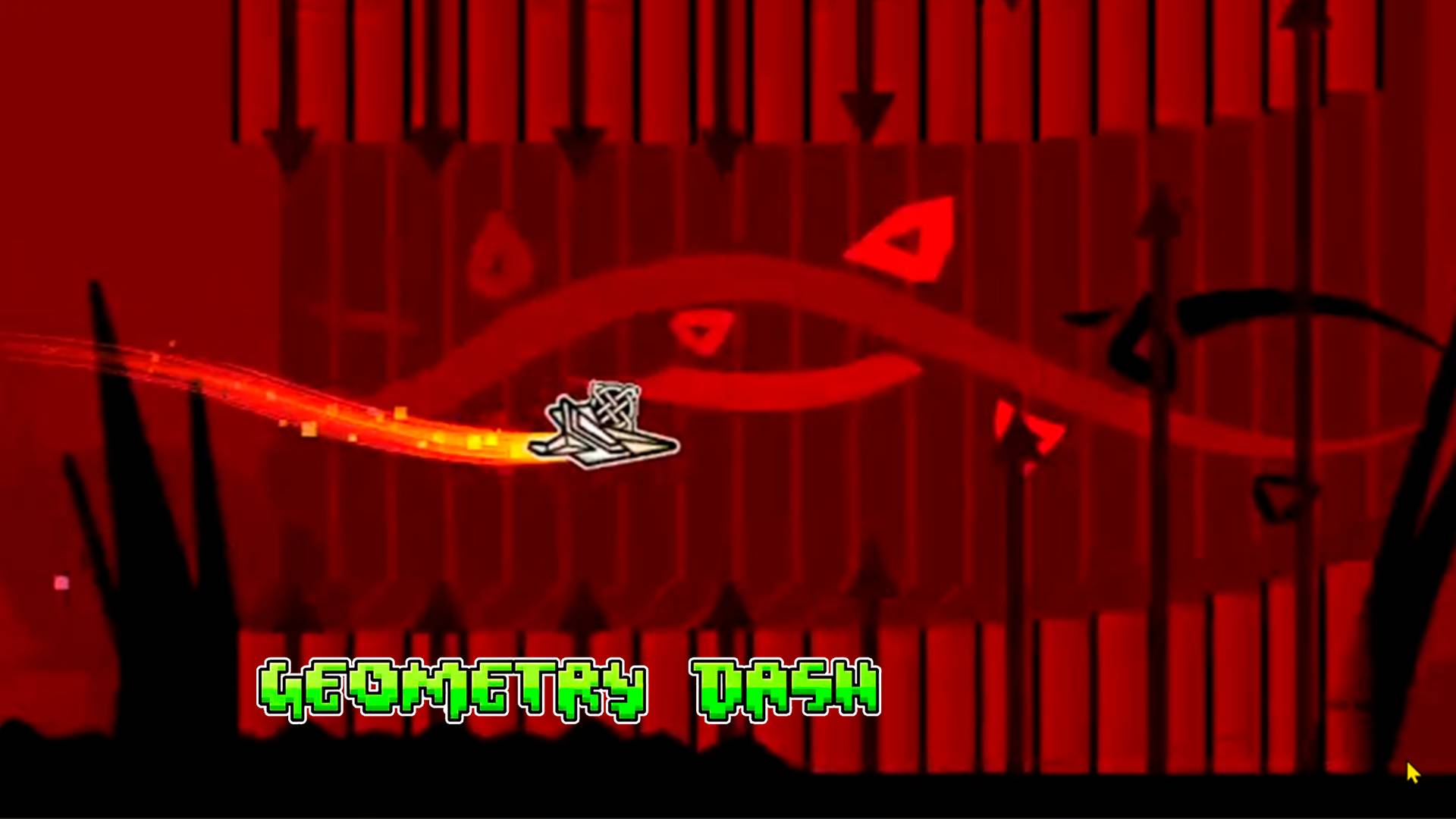 😈 Geometry Dash - (Названия Уровня: Im Dead) #33