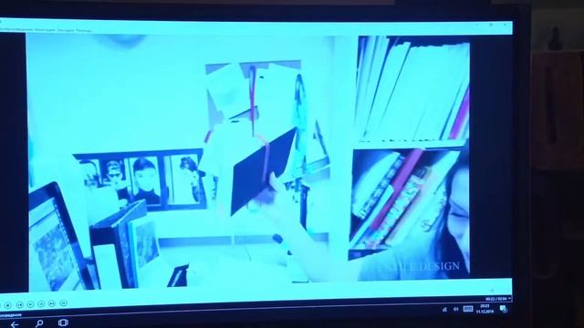 Зеленцова Елена. Творческие индустрии. Жостово.  10/12/2016