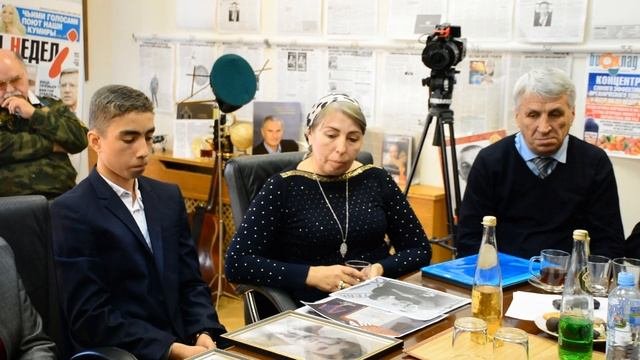 А.Н. Арслангереев