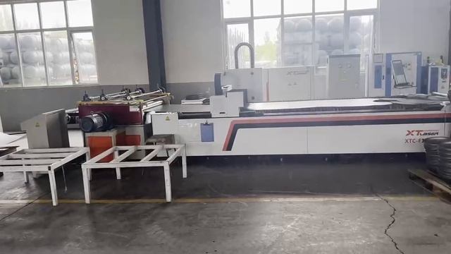 XTLASER K1530 MACHINE